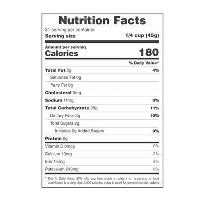 Red Quinoa, Non-Gmo & Gluten, Whole Grain Rice Substitute, Ready to Cook Food for Oats & Seeds Recipes, Healthy Meal with Vitamins & Protein, Best Value, 3 Lb