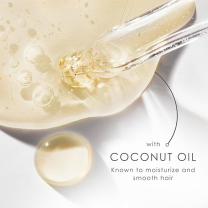 Damage Therapy Derma Shampoo Dryness + Itch for Flaky Scalp with Pyrithione Zinc and Coconut Oil 12 Fl Oz