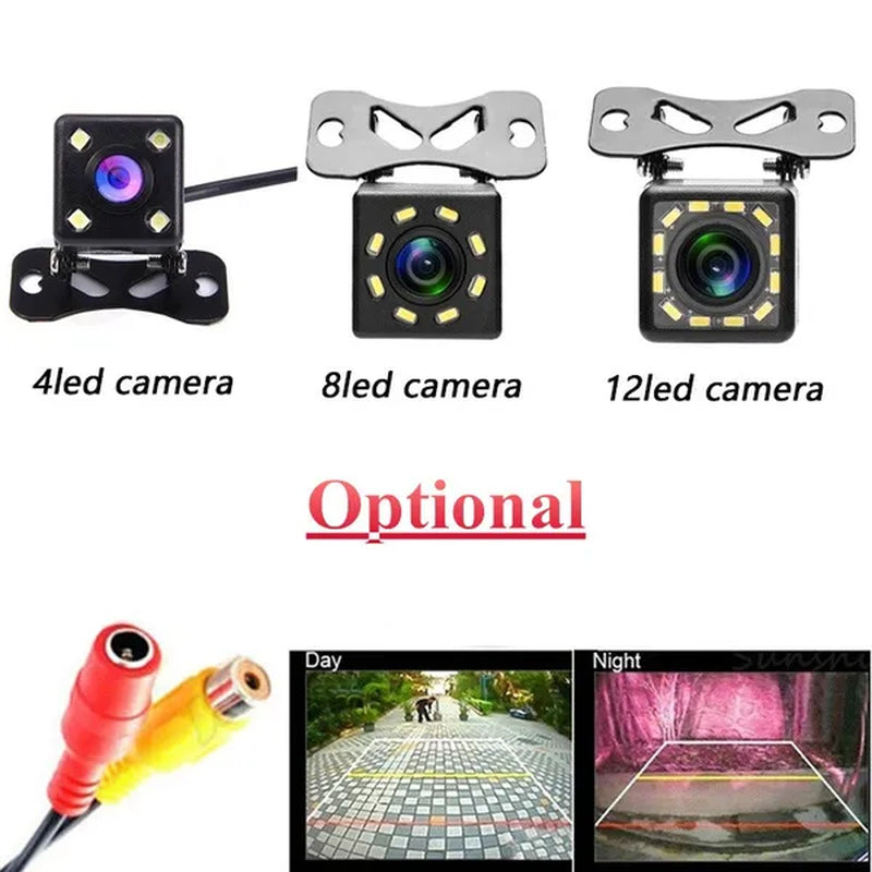 7Inch HD Retractable Touch Screen 1Din Car Stereo Audio Bluetooth Car Radio FM USB Support Mirror Link and Backup Camera(Optional)