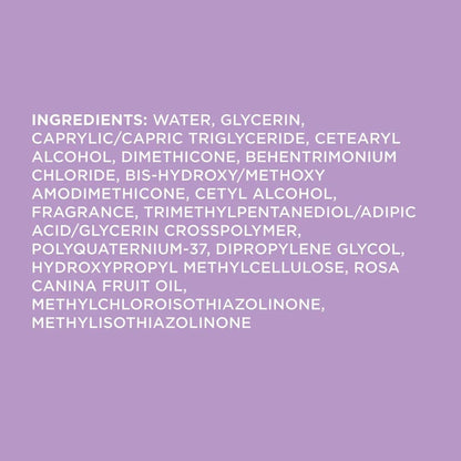 Frizz Ease Dream Curls Conditioner, Hydrates and Defines Curly, Wavy Hair, Helps Control Frizz, SLS/SLES Sulfate Free, Enhances Natural Curls, 8.45 Fluid Ounces