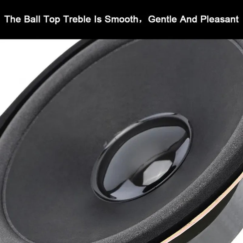 6 Inch 400W Car Coaxial Speaker Vehicle Door Auto Audio Music Stereo Full Range Frequency Hifi Speakers