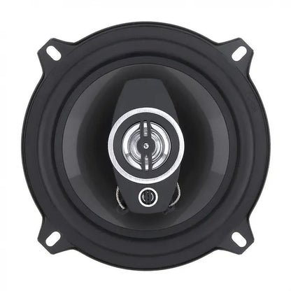 2Pcs 5 Inch 350W Car Coaxial Auto Audio Music Stereo Full Range Frequency Hifi Speakers Non-Destructive Installation
