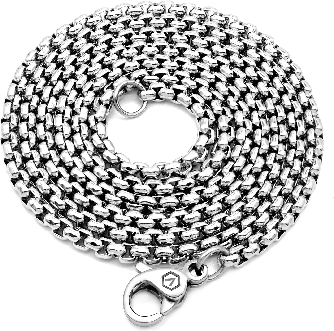 ® Best Saint Benedict Medal Protection Cross Sacramental Christian Amulet Exorcism Solid 925 Sterling Silver Pendant Necklace + Velvet Pouch, Polishing Cloth, Fine Gift Box