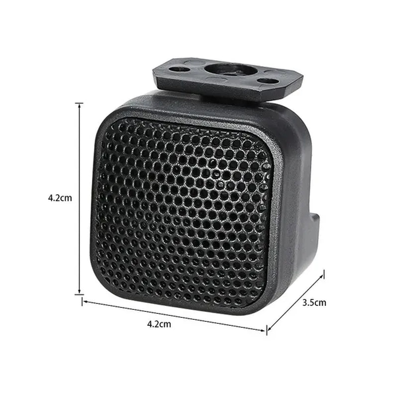 1 Pair 500W Car Speakers Automotive Car Audio Sound Car Super Power High Tweeter Dome Speaker