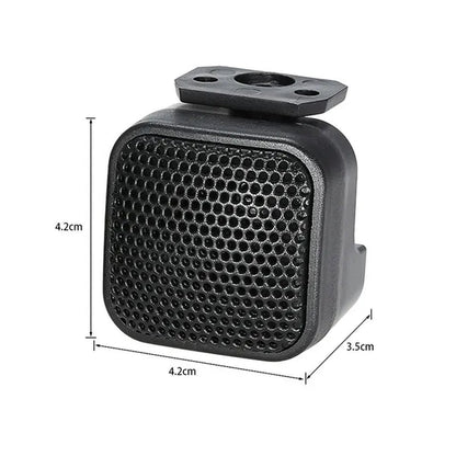1 Pair 500W Car Speakers Automotive Car Audio Sound Car Super Power High Tweeter Dome Speaker