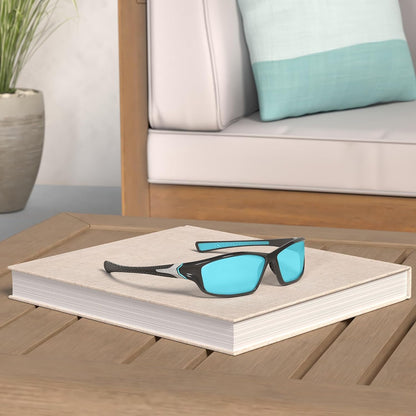 Sports Polarized Sunglasses for Men Cycling Driving Fishing UV400 Protection