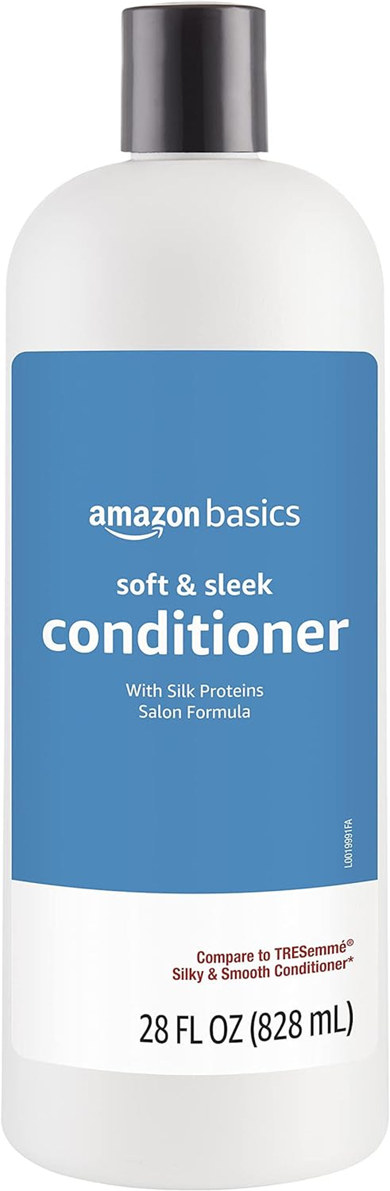 Soft & Sleek Conditioner for Dry or Damaged Hair, 28 Fluid Ounce