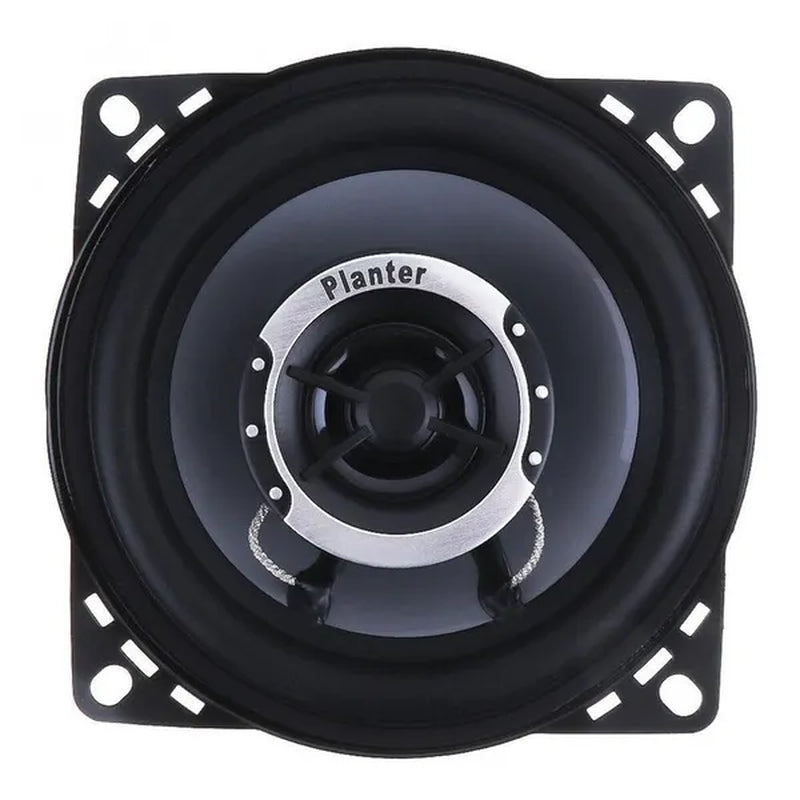 2Pcs TS-G1041R 4 Inch 250W Car Hifi Coaxial Speakers Vehicle Door Auto Audio Music Stereo Full Range Frequency Speakers for Cars