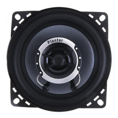 2Pcs TS-G1041R 4 Inch 250W Car Hifi Coaxial Speakers Vehicle Door Auto Audio Music Stereo Full Range Frequency Speakers for Cars