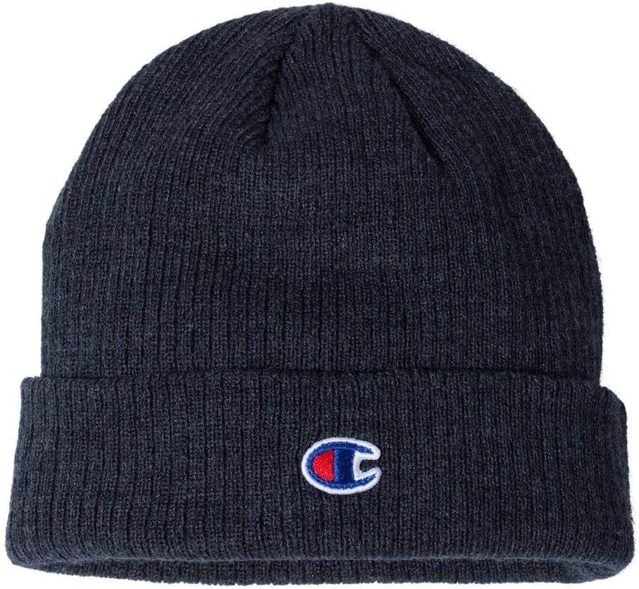 '- Ribbed Knit Cap - CS4003