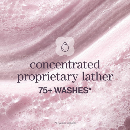 Pureology Pure Volume Shampoo - for Flat, Fine, Color-Treated Hair, Adds Lightweight Volume and Body, Clarifies Buildup, Sulfate-Free & Vegan