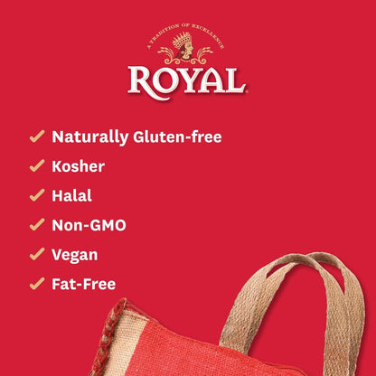 White Basmati Rice, 10Lb