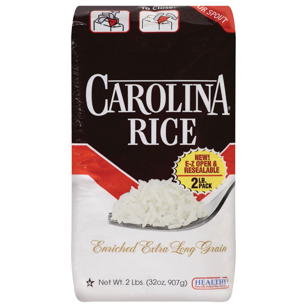White Rice, 2 Lb.