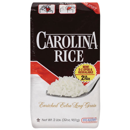 White Rice, 2 Lb.
