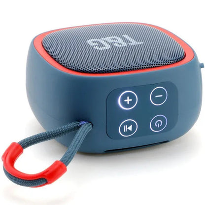 2023 T&G Mini Bluetooth Speaker Portable Speaker Wireless Connection Outdoor Sport Audio Stereo Support TF FM Card Car Audio