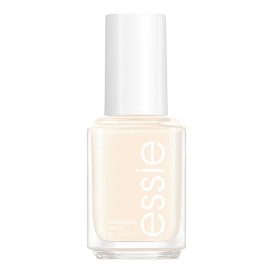 Salon-Quality Nail Polish, Vegan, Milky Ivory, Going Steady, 0.46 Fl Oz