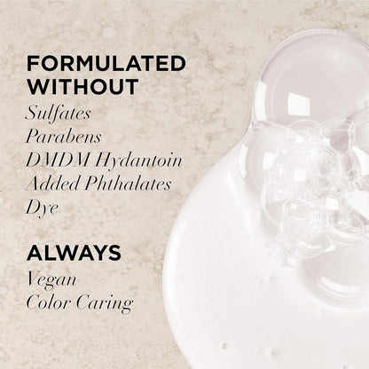 Sulfate Free Shampoo and Conditioner for Curly Hair, Lightweight, Anti-Frizz Hair Care with Coconut Oil, Everpure, 8.5 Fl Oz, Set of 2 (Packaging May Vary)