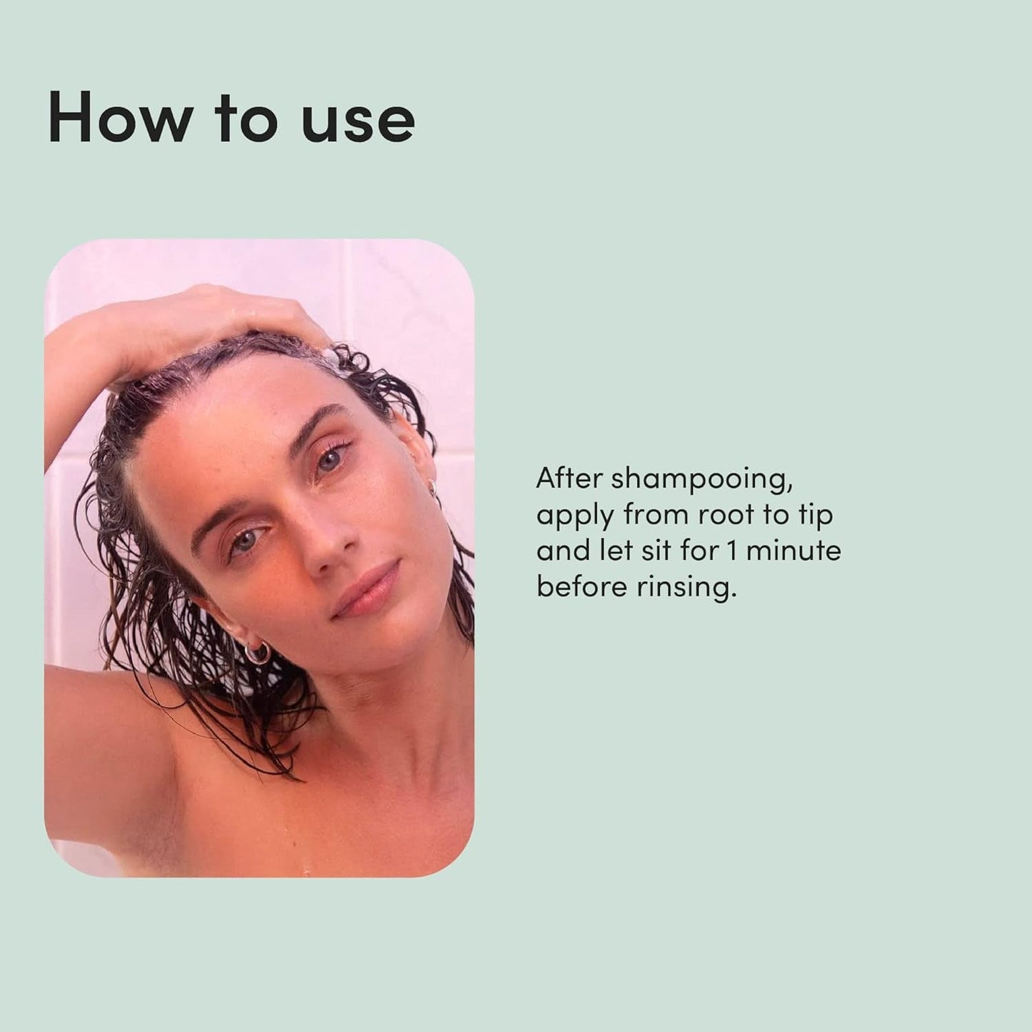 Hers Triple Threat Conditioner for Women, 2 Pack - Thickening, Moisturizing, Reduces Shedding - Color Safe Hair Loss Conditioner - Napa Rose - 2 X 6.4 Fl Oz