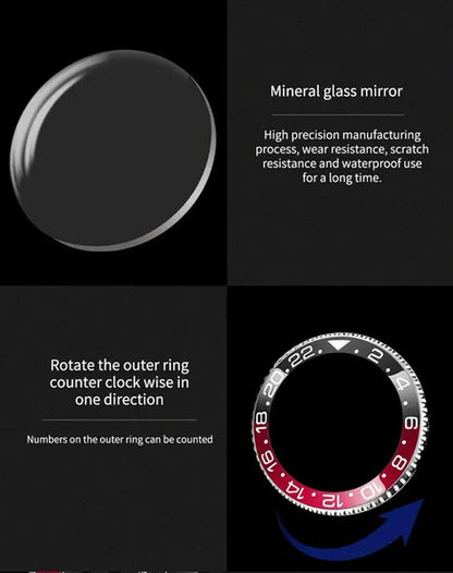 LIGE Military Men's Watch Stainless Steel Band Date Mens Business Male Watches Waterproof Luxuries Men Wrist Watches for Men