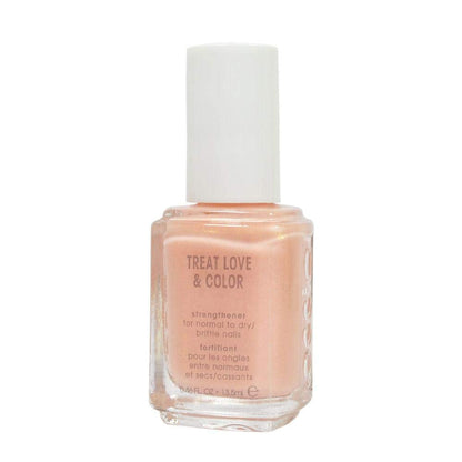 Treat Love & Color Nail Polish for Normal to Dry/Brittle Nails, Tinted Love, 0.46 Fl. Oz.