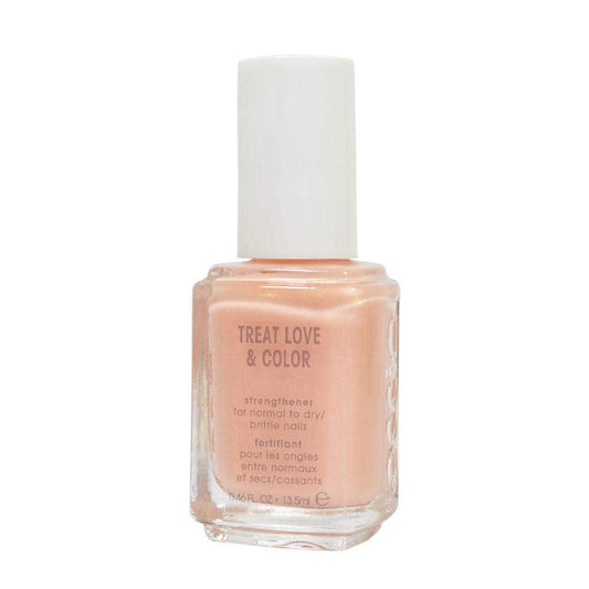 Treat Love & Color Nail Polish for Normal to Dry/Brittle Nails, Tinted Love, 0.46 Fl. Oz.
