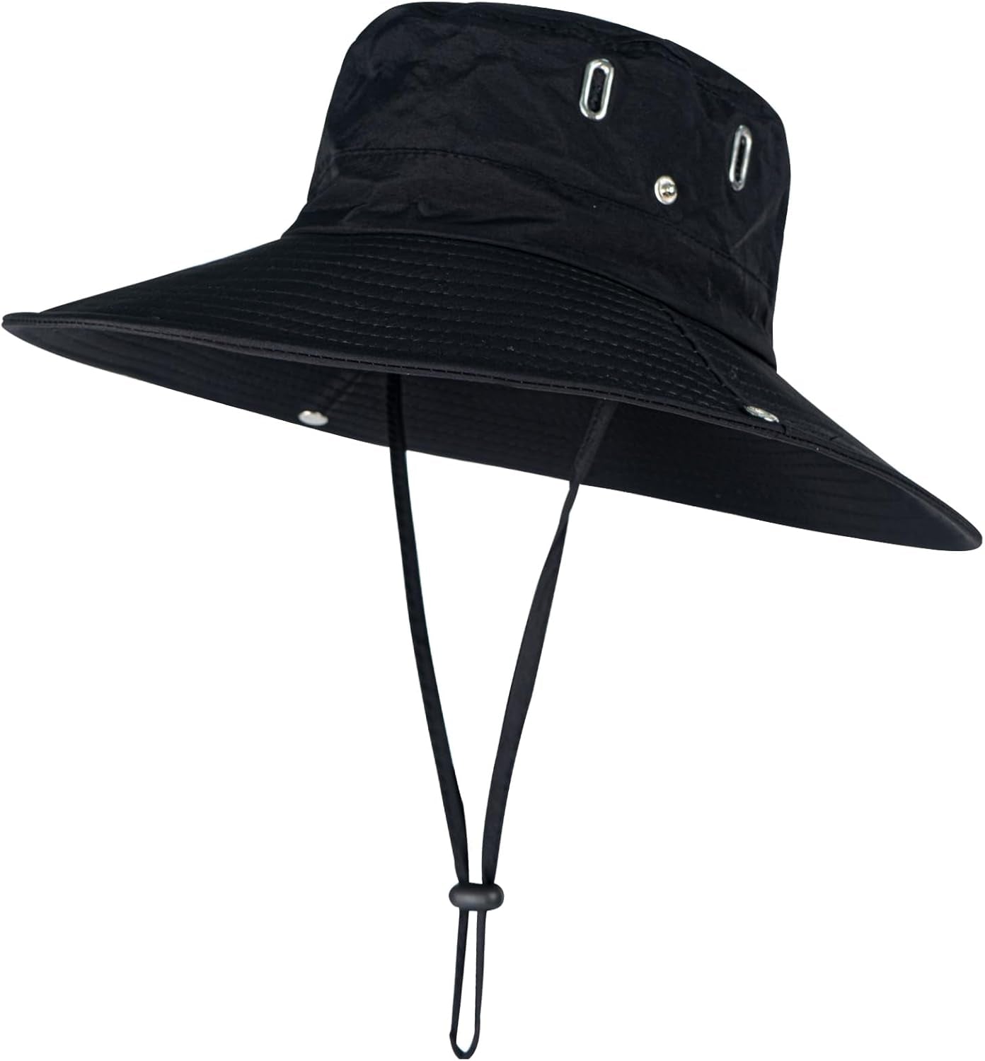 Sun Hats for Men Women Wide Brim Boonie Hat UPF 50+ Bucket Hats Hiking Fishing Outdoor Summer Safari UV Protection Hat