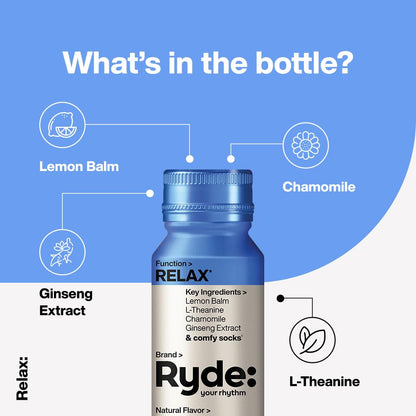 : Discovery Pack | Energize, Focus & Relax Shots | Green Tea Caffeine, Taurine, Ginseng, B Vitamins, L-Theanine, Lemon Balm, Chamomile | 0 Calories, 0 Sugar | Variety Pack – Try Them All (6 Pack)