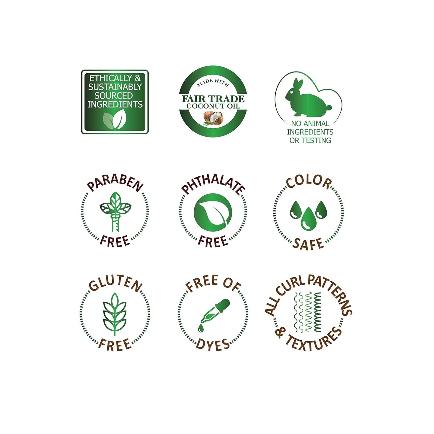 Amino Bonding Complex Hair Oil, Healing Treatment with Coconut Oil & Vitamin E, Heat Protectant, anti Frizz, Adds Shine, Strengthens & Protects Hair Growth, All Hair Types, 4 Fl Oz