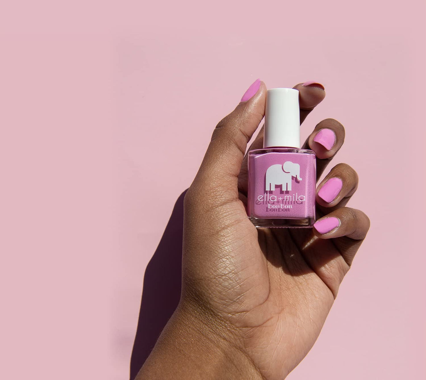 Professional Nail Polish Set - Quick Dry Nail Polish - Long-Lasting & Chip Resistant Nail Polish Kit (Bonbon Collection - 8 Pack - 0.45 Fl Oz Each)