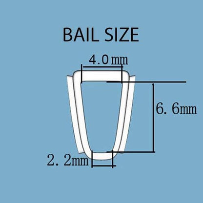 ® Best Saint Benedict Medal Protection Cross Sacramental Christian Amulet Exorcism Solid 925 Sterling Silver Pendant Necklace + Velvet Pouch, Polishing Cloth, Fine Gift Box