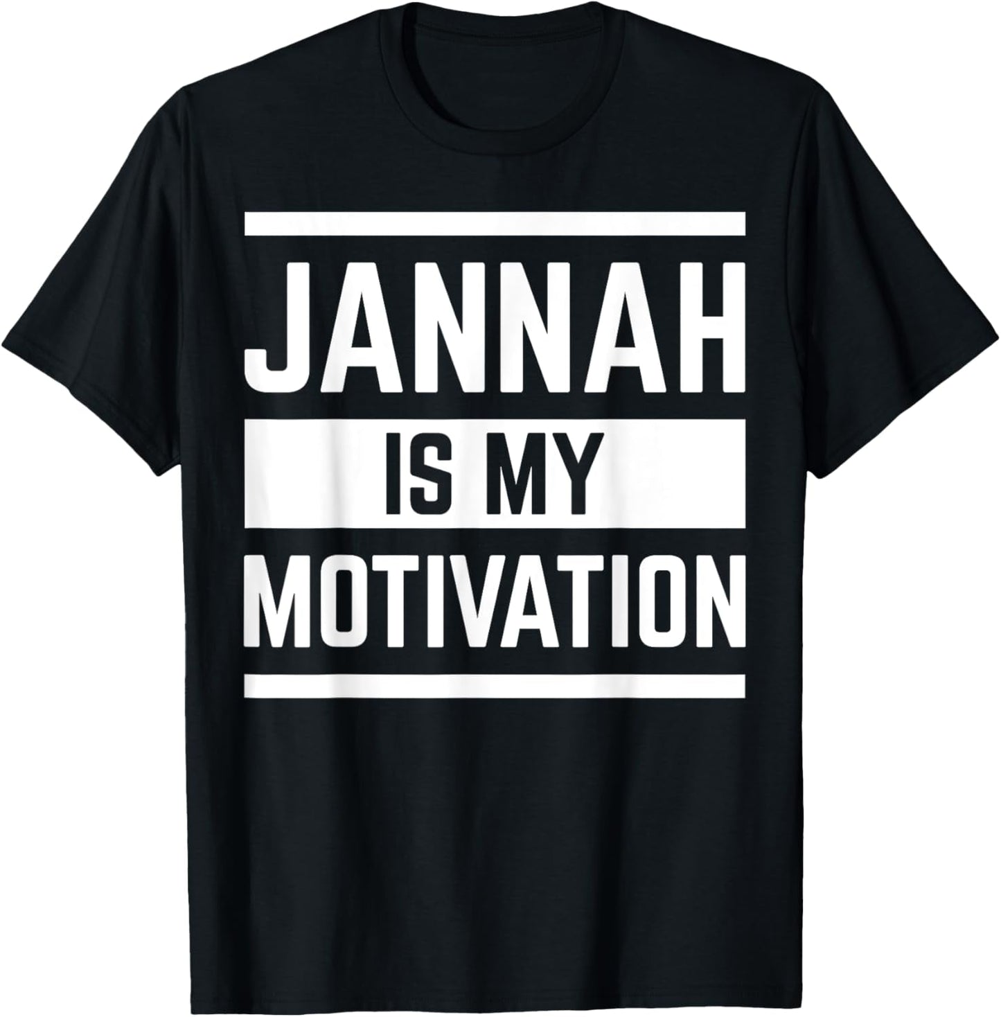 Muslim Islamic Gift for Muslim Men Women Kids T-Shirt