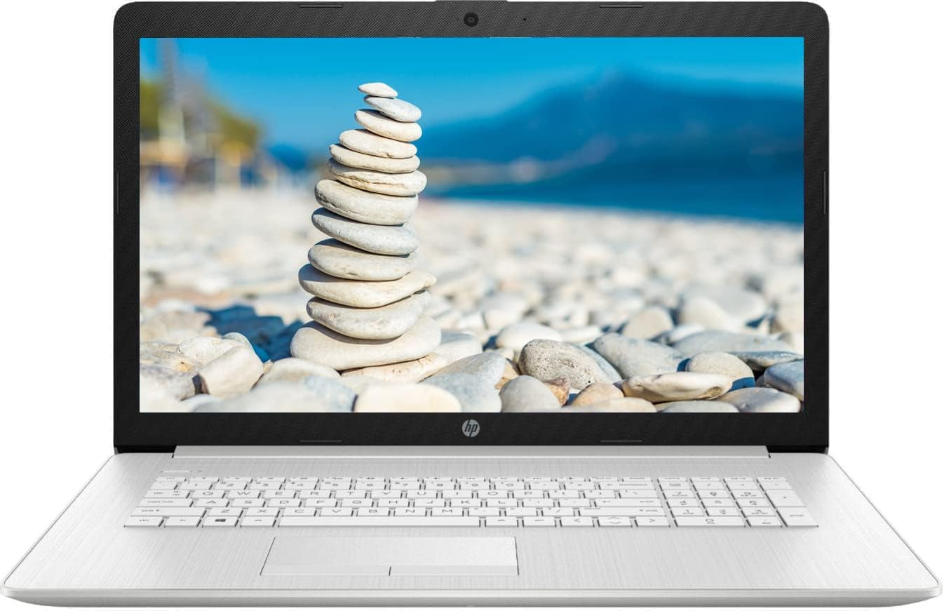 2022 Newest 17.3" HD+ Display Laptop, 11Th Gen Intel Core I3-1115G4(Up to 4.1Ghz, Beat I5-1030G7), 16GB DDR4 RAM, 1TB Pcie SSD, Bluetooth, HDMI, Webcam, Windows 11, Silver, W/ 3In1 Accessories