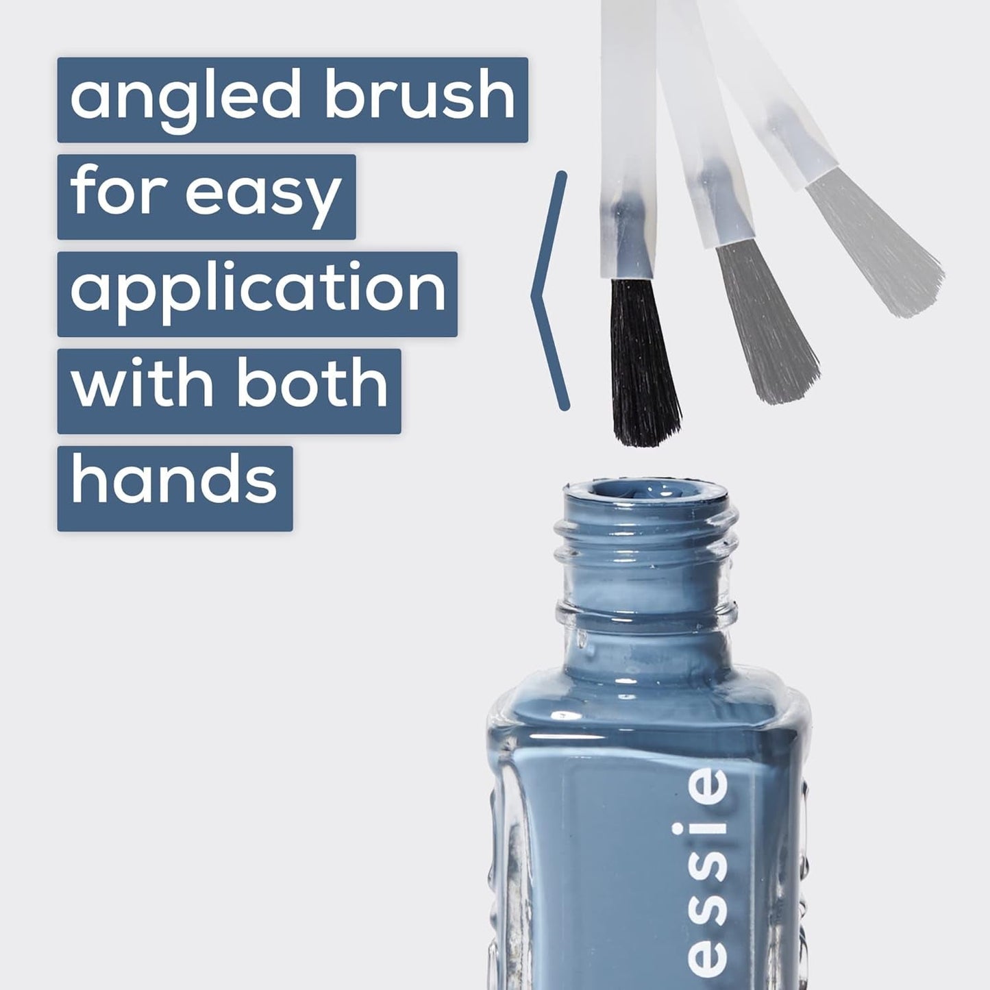 Expr Nail Polish, Quick-Dry Light Pastel Peach Nail Polish, Vegan, All Things OOO, 0.33 Fl Oz