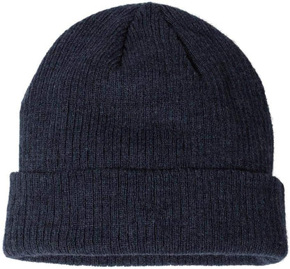 '- Ribbed Knit Cap - CS4003