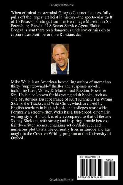 The Russian Trilogy, Book 3 (Lust, Money & Murder #6)