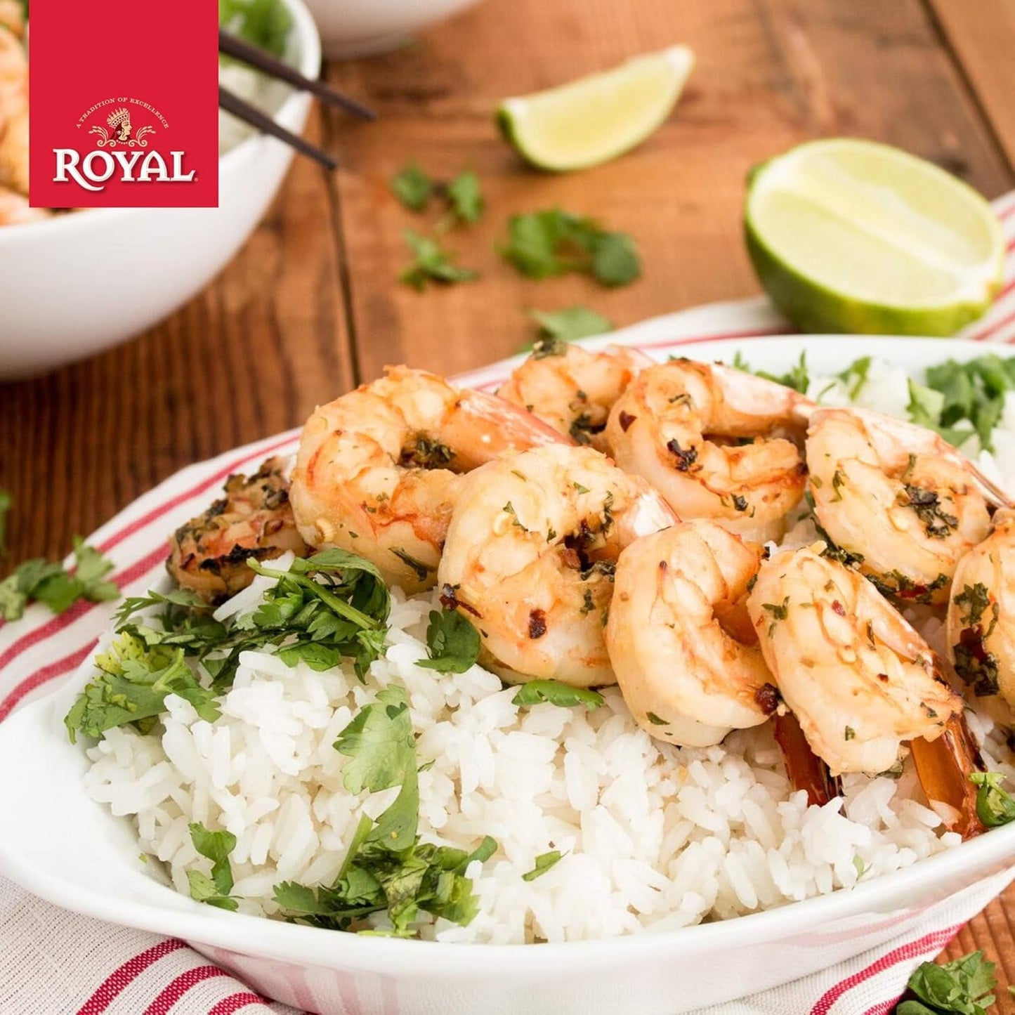 White Basmati Rice, 10Lb