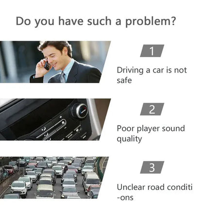 1DIN Touch Car Stereo 12V In-Dash Auto Radio Car MP3 Player Audio Music Stereo with Remote Control Fm/Bluetooth/Usb/Sd/Aux-In Colorful Lights +TF Card (Optional)