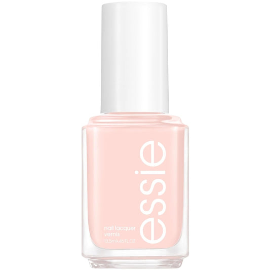 Salon-Quality Nail Polish, 8-Free Vegan, Light Peach, Skinny Dip, 0.46 Fl Oz
