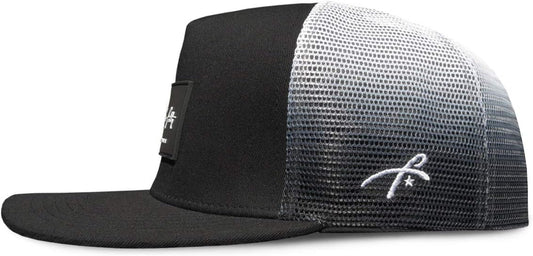 Trucker Hat for Men & Women. Snapback Mesh Caps