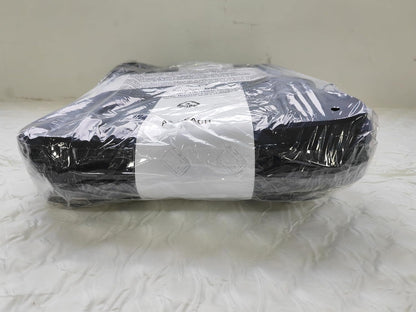 Laptop Bag Premium Laptop Briefcase Fits up to 17.3 Inch Laptop Expandable Water-Repellent Shoulder Messenger Bag Computer Bag for Travel/Business/Men/Women-Black