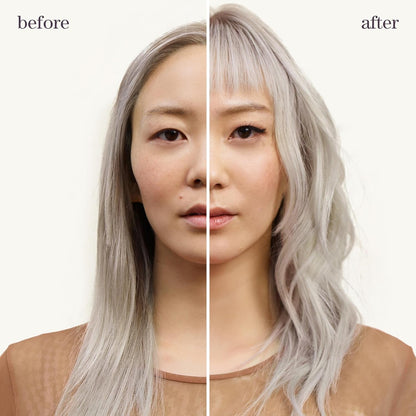 Pureology Pure Volume Shampoo - for Flat, Fine, Color-Treated Hair, Adds Lightweight Volume and Body, Clarifies Buildup, Sulfate-Free & Vegan