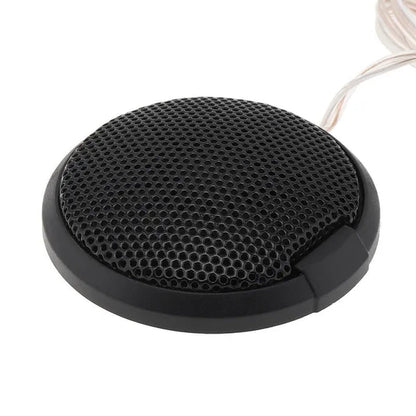 2Pcs 20W Car Speaker Dome Tweeter Universal Sound Vehicle Auto Music Stereo Modified Loud Speakers