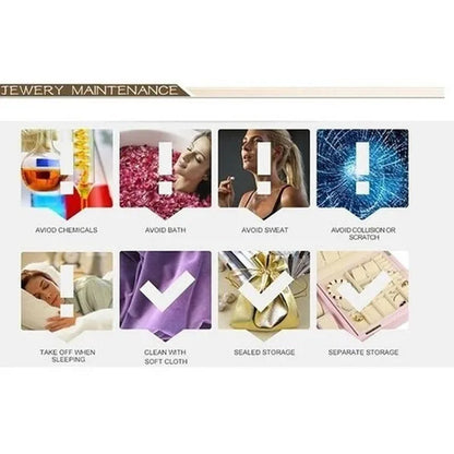 Women'S Fashion Ring Romantic Bride Jewelry for Women Wedding Band Proposal Engagement Party Anniversary Gift