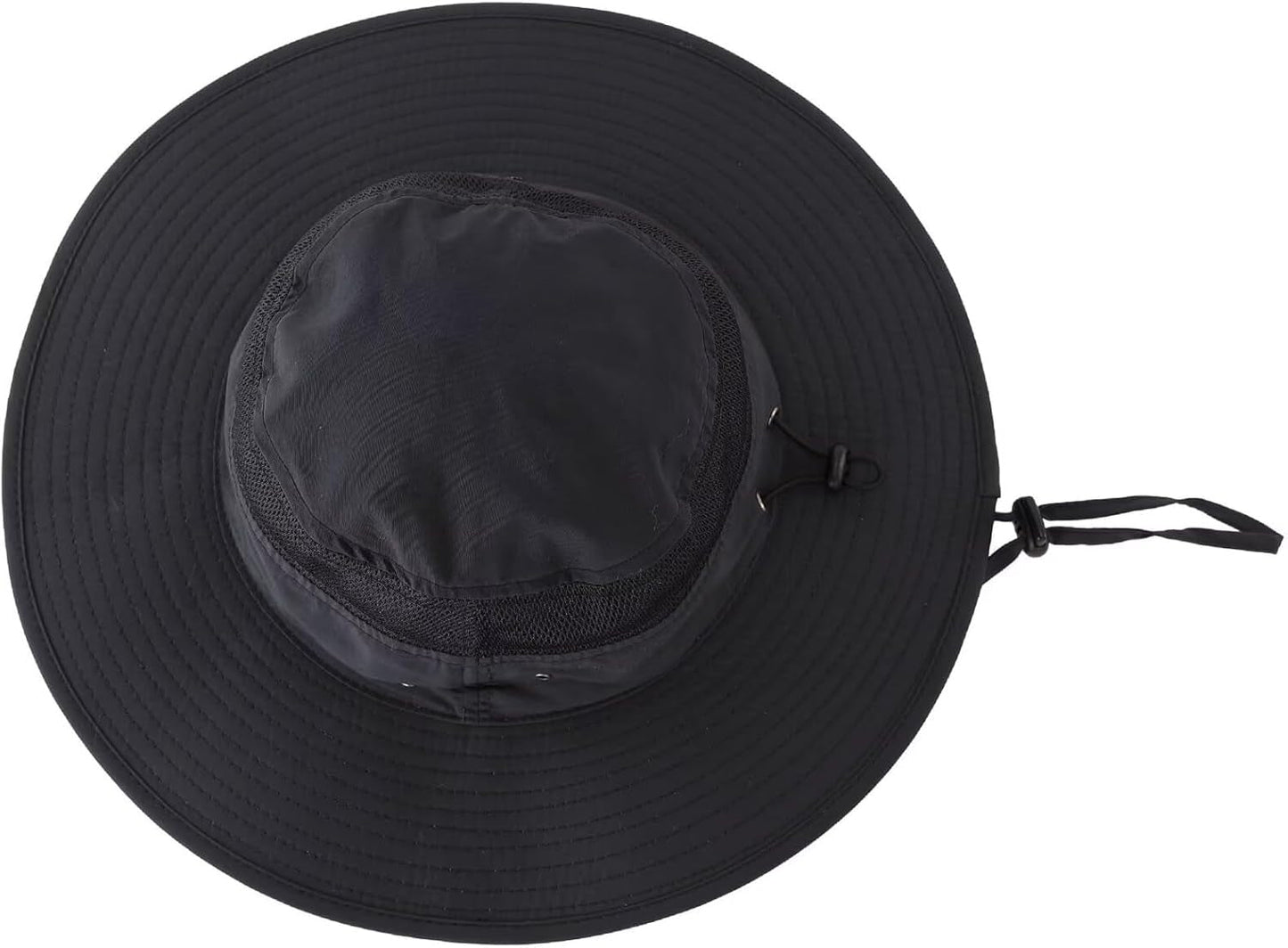 UPF 50+ Men'S Sun Hat Wide Brim Bucket Hat UV Protection Hat for Mens Womens Beach Safari Gardening Golf Fishing