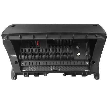 PODOFO【2+32G】HD 9'' Android 10.1 Car Radio Stereo with GPS Navigation Wifi Bluetooth FM/RDS for Mercedes-Benz W204 2006-2011 with 12LED Camera/ DVR (Optional)