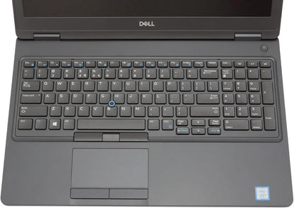 Dell Latitude 5590 Business Laptop | 15.6In HD Screen | Intel Quad Core 8Th Gen I7-8650U | 16GB DDR4 RAM | 512GB SSD | Windows 10 Professional (Renewed)
