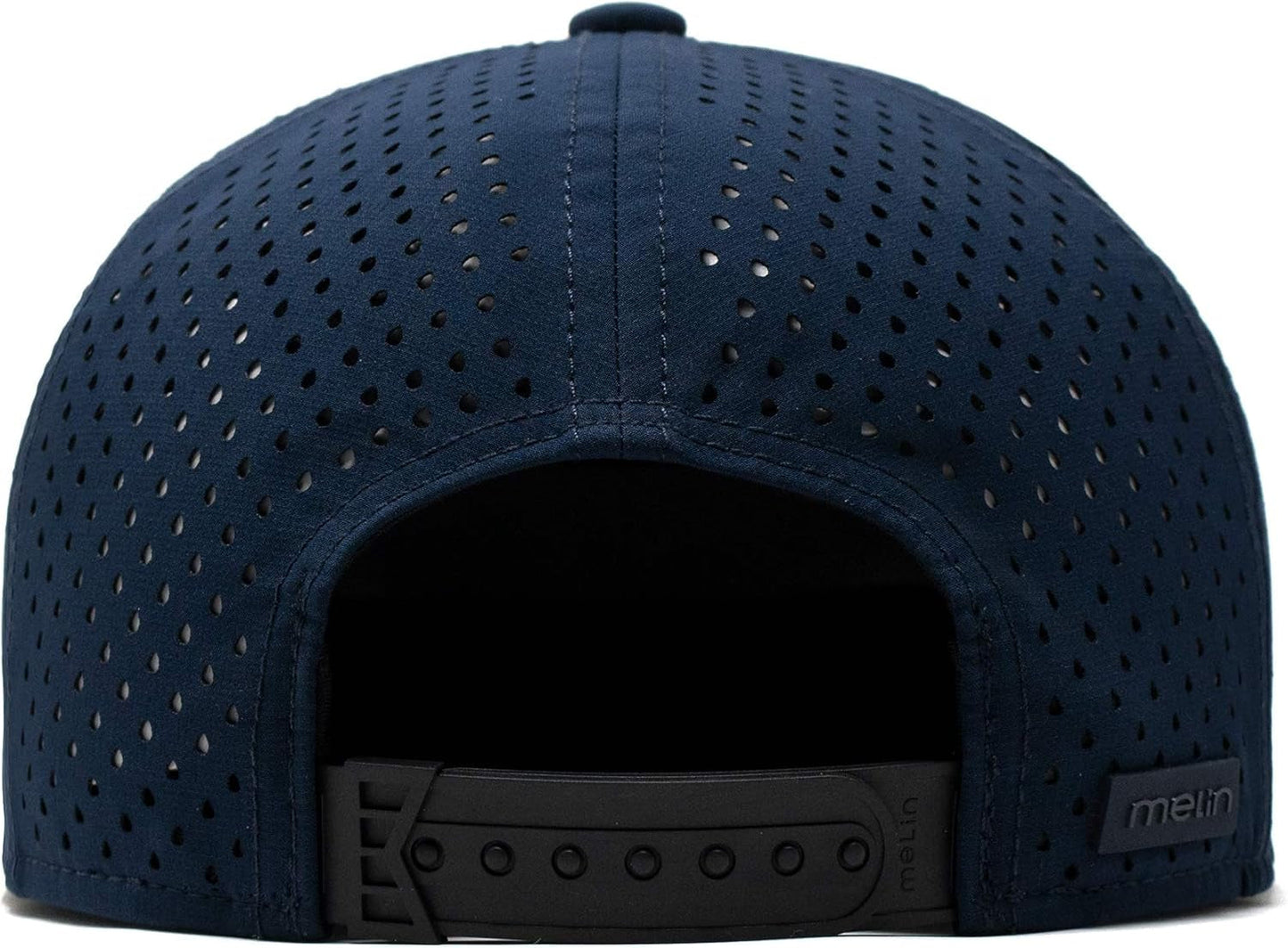Trenches Icon Hydro, Performance Snapback Hat, Water-Resistant Flat Bill Caps for Men & Women, Golf, Running or Workout