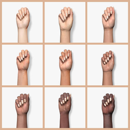 Complete Salon Manicure Nail Polish, You Glow Girl 353, 0.5 Fluid Ounce