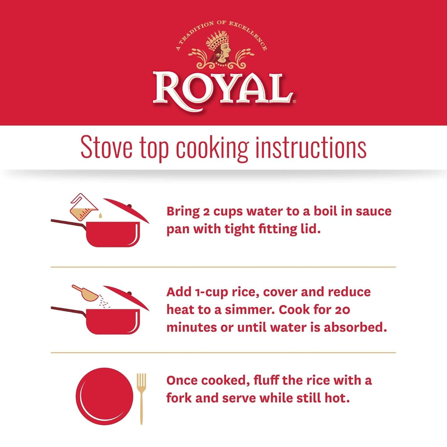 White Basmati Rice, 10Lb