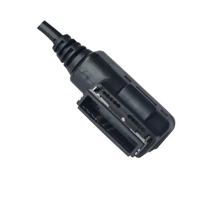 For AMI MDI to Bluetooth Car Music Adapter Wireless Audio Aux Auto USB Female Cable for Mercedes Benz 2009 to 2014 Models